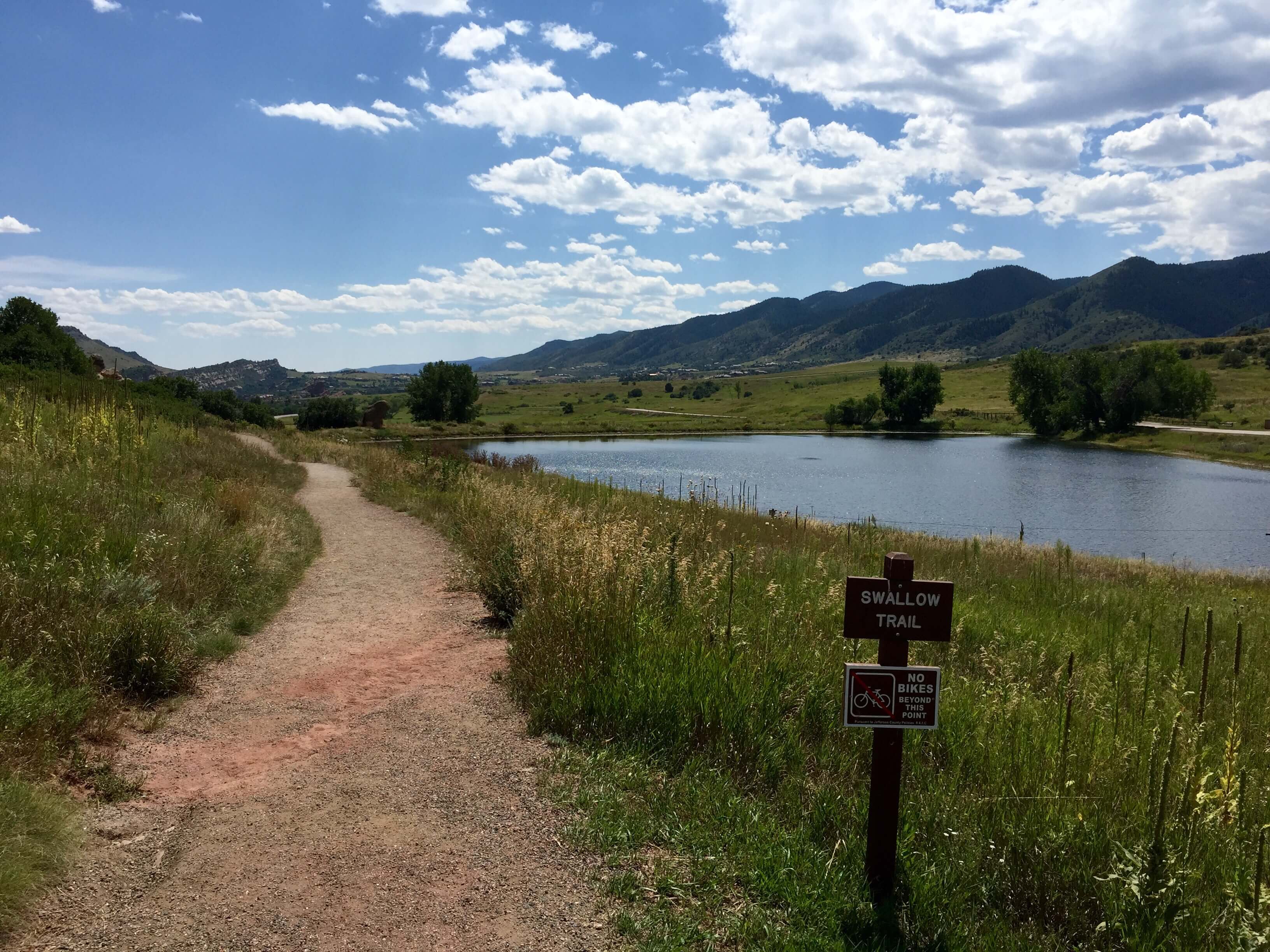 Summer Hiking Series: South Valley Park