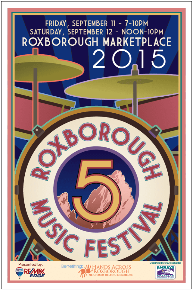 5th Annual Roxborough Music Festival
