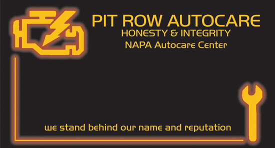 Pit Row Autocare