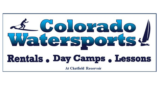 Come to Colorado Watersports to Sail, Kayak, and Paddle Board!!!